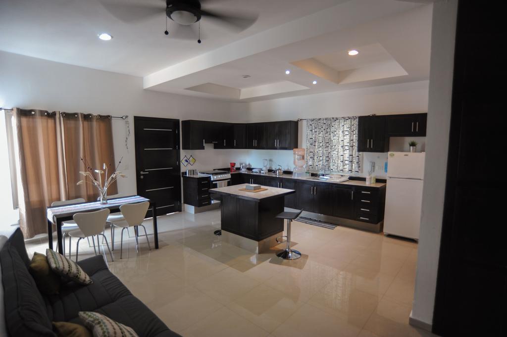 Casa Felicidad Apartment Πλάγια Ντελ Κάρμεν Εξωτερικό φωτογραφία