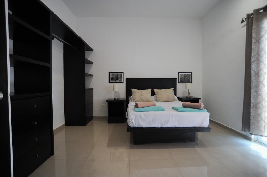Casa Felicidad Apartment Πλάγια Ντελ Κάρμεν Εξωτερικό φωτογραφία