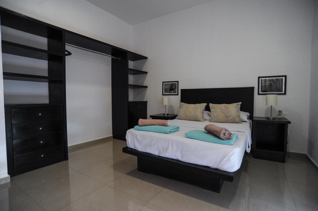 Casa Felicidad Apartment Πλάγια Ντελ Κάρμεν Εξωτερικό φωτογραφία