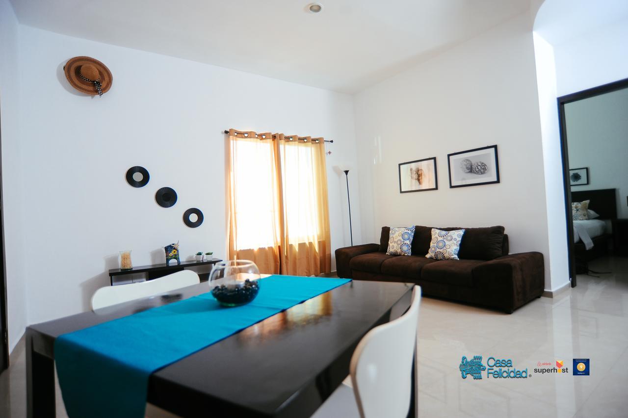 Casa Felicidad Apartment Πλάγια Ντελ Κάρμεν Δωμάτιο φωτογραφία
