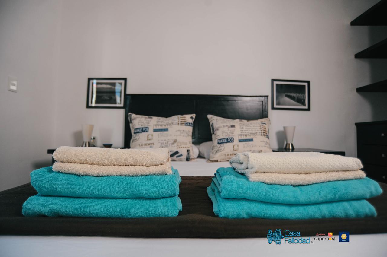 Casa Felicidad Apartment Πλάγια Ντελ Κάρμεν Δωμάτιο φωτογραφία