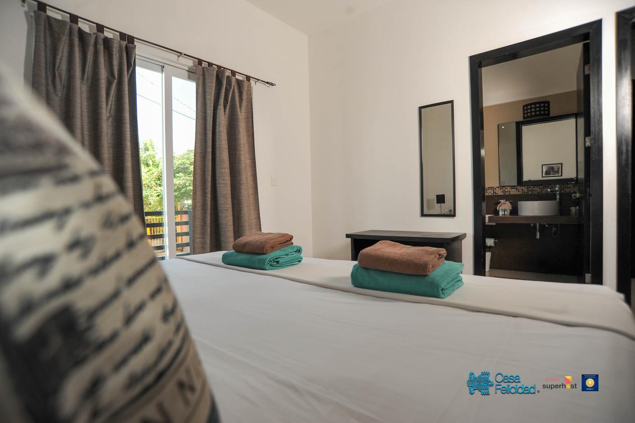 Casa Felicidad Apartment Πλάγια Ντελ Κάρμεν Εξωτερικό φωτογραφία