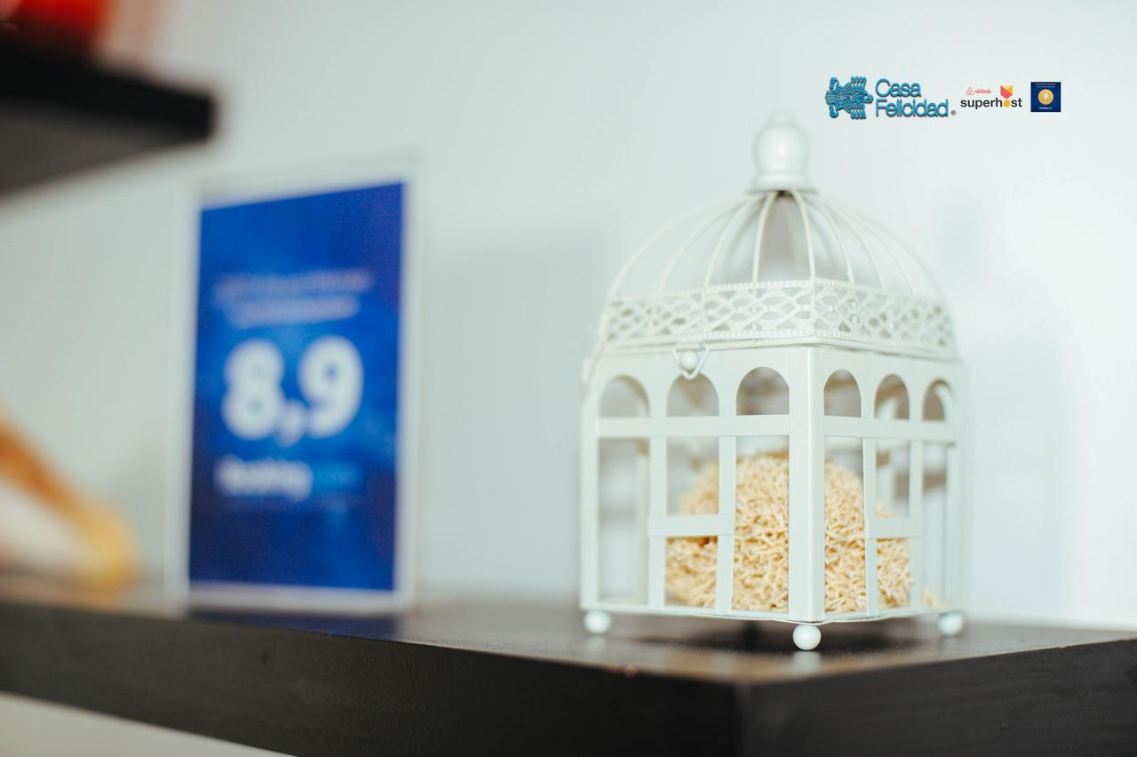 Casa Felicidad Apartment Πλάγια Ντελ Κάρμεν Δωμάτιο φωτογραφία