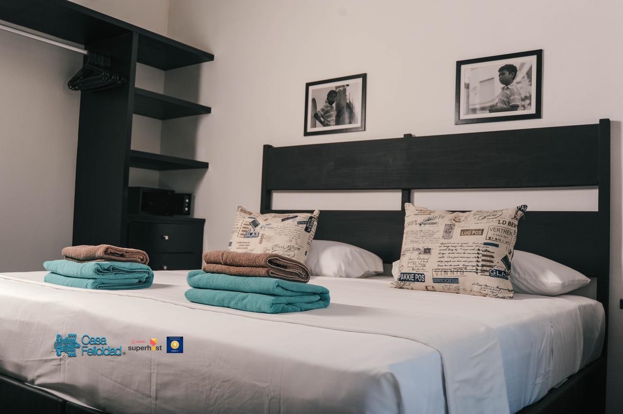 Casa Felicidad Apartment Πλάγια Ντελ Κάρμεν Δωμάτιο φωτογραφία